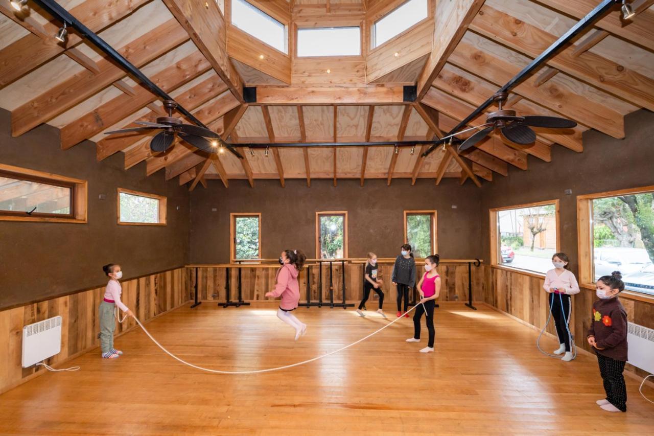 Espacio Ecole Pucón Extérieur photo